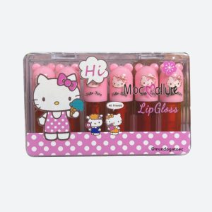 Brillos para labios de Hello Kitty