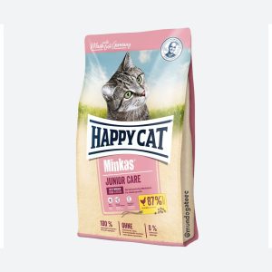 Happy Cat Minkas – Junior Care 1,5 Kg