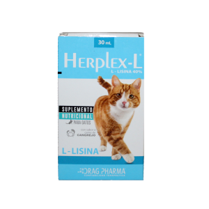 HERPLEX-L Suspensión Oral