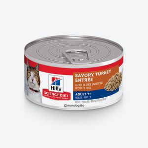 Lata Hills Adulto +7 pavo