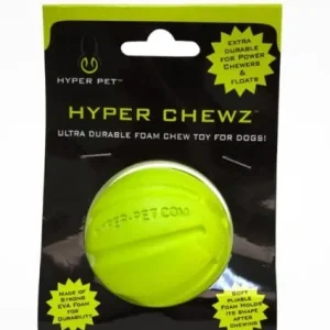 HYPER PET CHEWZ BALL