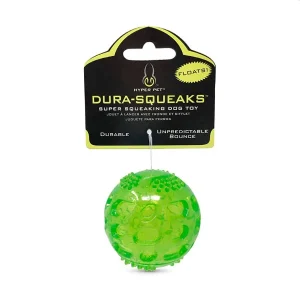 HYPER PET DURA-SQUEAKS BALL