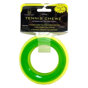 HYPER PET TENNIS CHEWZ RING