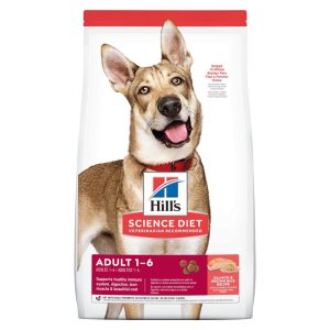 Hill’s Science Diet Canine Adult Salmón (2kg)