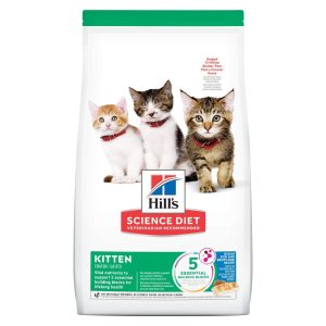 Hill’s Science Diet Feline Kitten Ocean Fish (1.6kg)