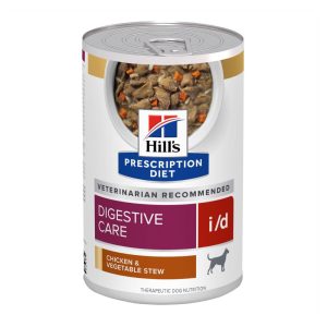 Hill´s Prescription Diet Canine i/d estofado (354g)