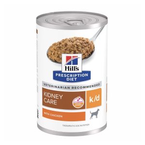Hill´s Prescription Diet Canine k/d (369g)