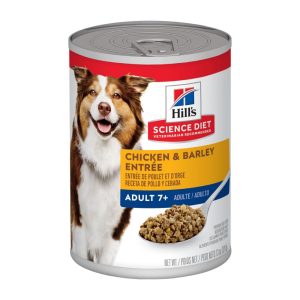 Hill´s Science Diet Canine Adult 7  Chicken (369g)