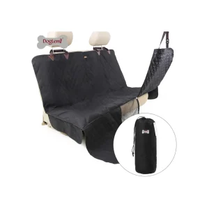 Cubre asiento impermeable para auto DogLemi 146 x 137 cm.