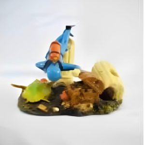 Colección Buzos Marinos 2