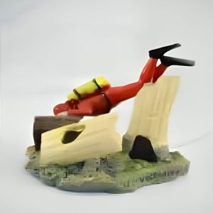 Colección Buzos Marinos 3