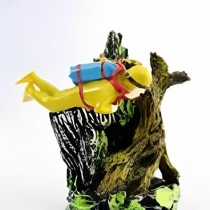 Colección Buzos Marinos 10