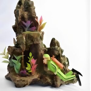 Colección Buzos Marinos 11