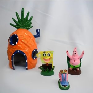 Colección Bob Esponja 1
