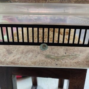 Rejilla de Ventilación para Habitat