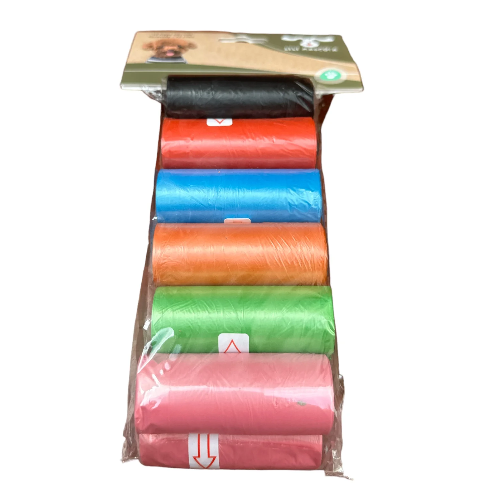 Pack de 12 rollos bolsas sanitarias - Imagen 2