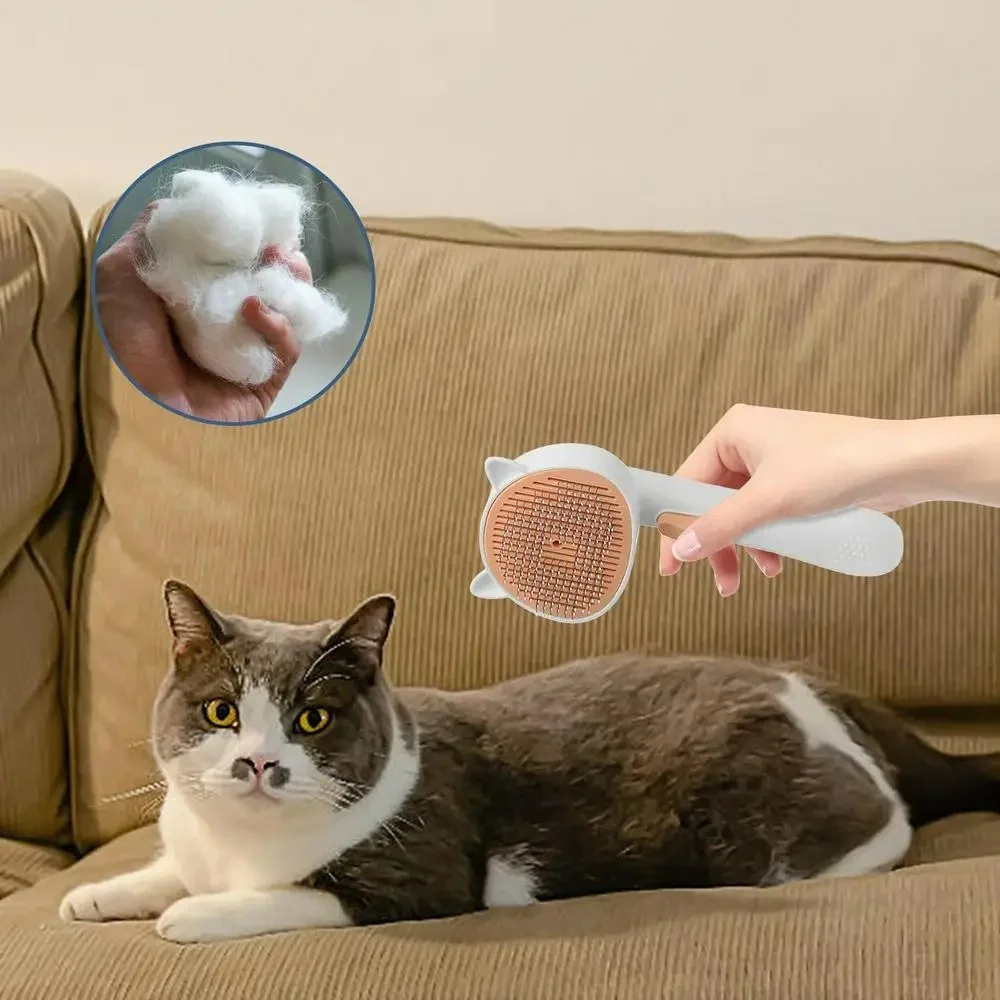 Peine cardina con expulsor 20,5×9,7cm - Imagen 6