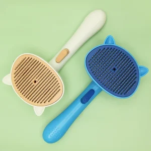 Peine cardina con expulsor 20,5×9,7cm