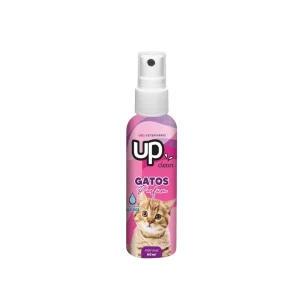 Perfume Up Clean para gatos 60ml. Fragancia Tutti Frutti