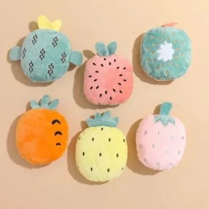 Peluche con sonido, de algodón suave