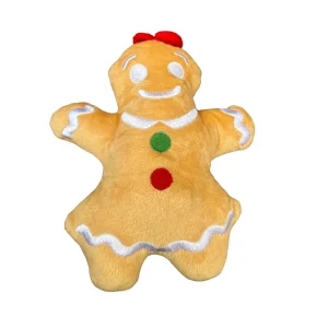 Peluche Galleta Navideña con sonido
