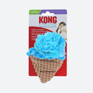 Juguete de helado para gatos – KONG