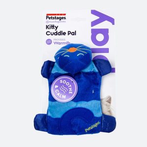 Juguete calmante y relajante para gatos de microondas