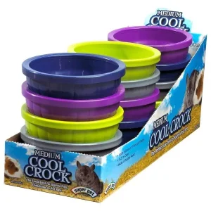 KAYTEE COOL CROCK LARGE