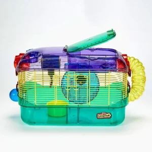 KAYTEE CRITTERTRAIL 1 LEVEL HABIT