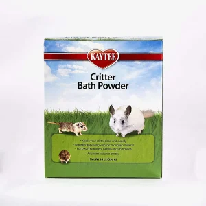 KAYTEE CRITTER BATH POWDER 14OZ