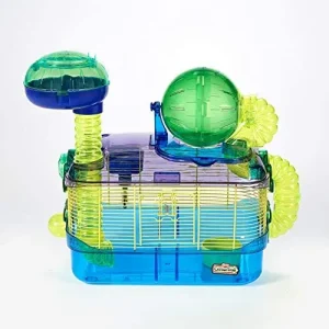 KAYTEE CRITTERTRAIL Z RUN-ABOUT HABITAT