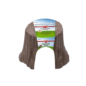 KAYTEE NATURAL TREE TRUNK HIDEOUT SM