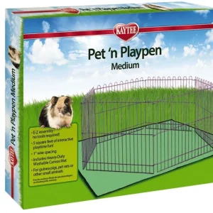 KAYTEE PET-N-PLAYPEN MEDIUM