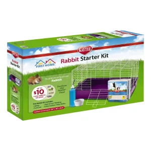 KAYTEE STARTER KIT 30X18 RABBIT