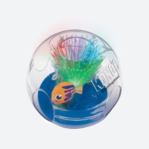 Pecera de juguete con luces – KONG