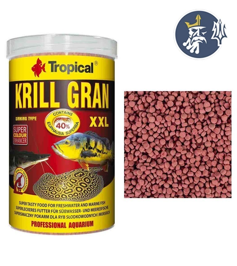 KRILL GRAN XXL 1000ml/500grs (40% KRILL)