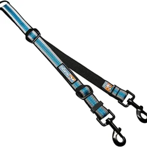 KURGO Double Dog Leash Extender