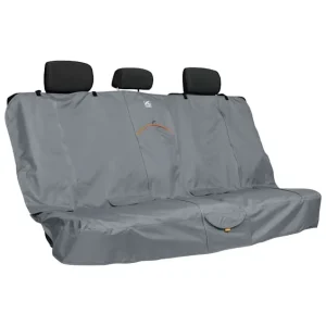KURGO WANDER BENCH SEAT COVER BLACK