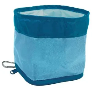 KURGO ZIPPY BOWL – COASTAL BLUE