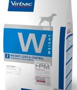 Virbac Alimento Perro Weight Perdida Y Control De Peso 12