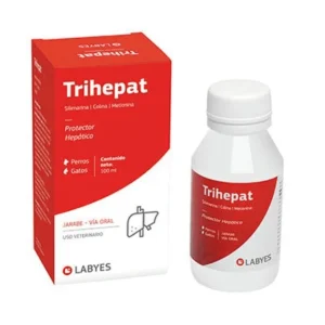 Trihepat jarabe