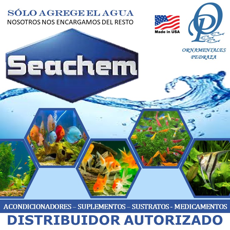 NEUTRAL REGULATOR (PH 7.0) – Controladores de PH agua ducle Seachem - Imagen 2