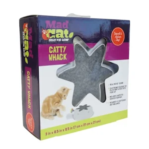 MAD CAT CATTY WHACK