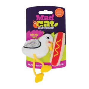 MAD CAT HOT DOG THIEF 2 PK