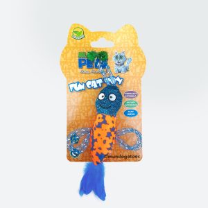 Juguete de mariposa brillante