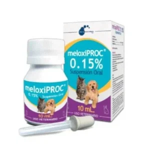 Meloxiproc 0.15%
