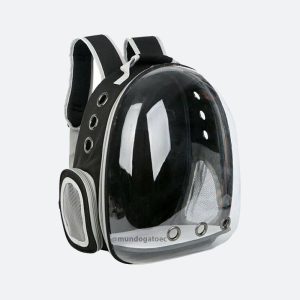 Mochilas de burbuja de transporte para gato