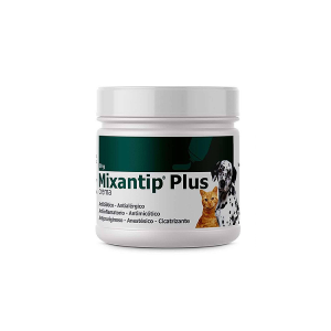 Mixantip Plus Crema Perros&Gatos 50 gramos