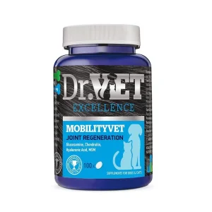 MOBILITYVET 500 unidades Suplemento para perros y gatos