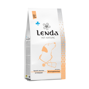 Lenda VET DOG – Slimming & Sterilized  10 kg Alimento para perros